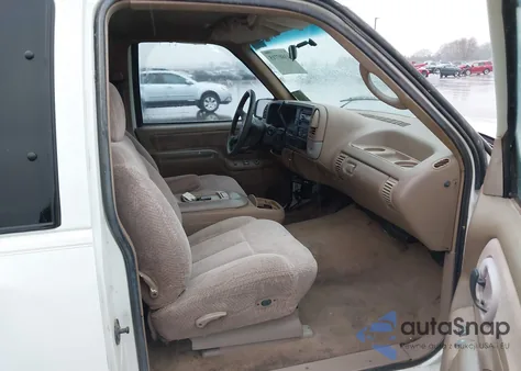 1995 Chevrolet Gmt-400 C2500 from USA, damaged, VIN 2GCFC29K4S1179779